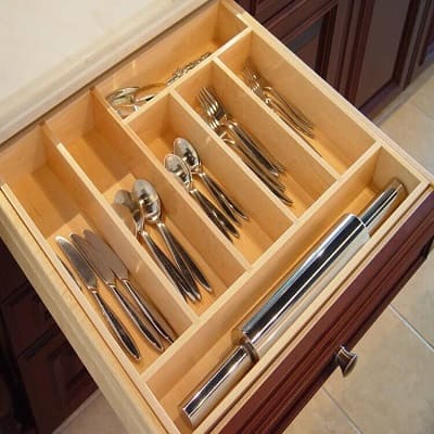 MDF door profile style 7