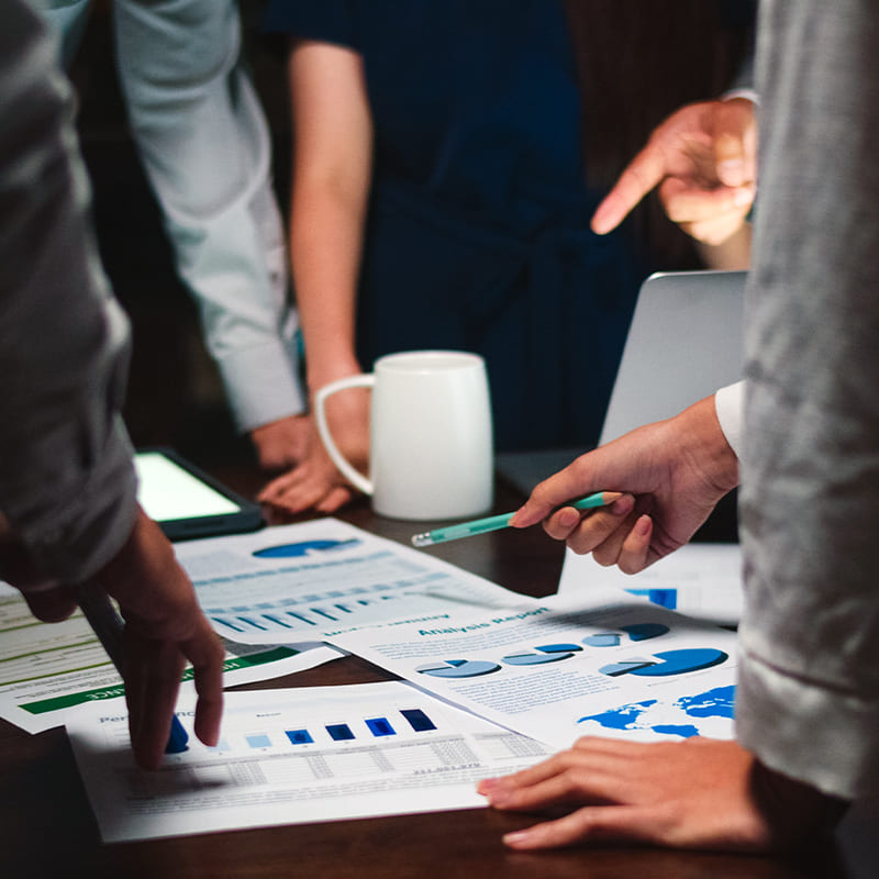 Venice Kitchen team member