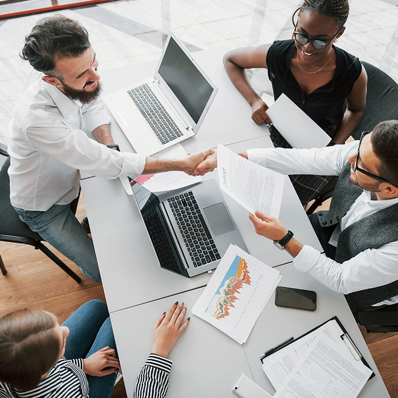 Venice Kitchen team member